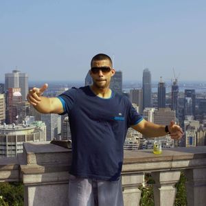 Meet your Posher, Jimmy james